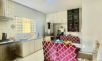 Imagem 2: Belíssima casa no Recanto do Bosque 220m2