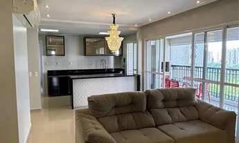 Imagem: London 04 quartos 134m2 semi mobiliado