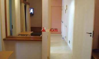 Imagem 6: Flat com ótimo preço no bairro Itaim Bibi. Confira!