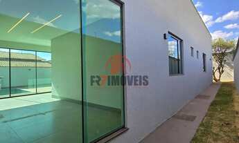 Imagem 6: CASA SOZINHA NO LOTE NO SETOR SANTA HELENA GOIÂNIA/GO