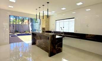 Imagem 3: Casa alto padrão - Senador Canedo