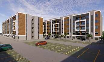 Imagem 2: Gran Royal Maracanaú 2 Ou 3 Quartos Com Lazer Completo E Segurança! Cód. 1KP5QIG