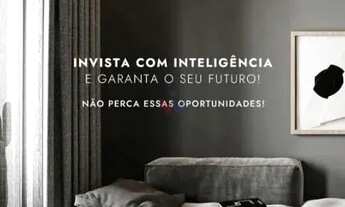 Imagem 3: Stúdio 29,38 m com sacada, churrasqueira e vista panorâmica no Água Verde