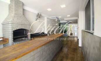 Imagem 4: CASA À VENDA 4 QUARTOS 4 VAGAS E PISCINA 262m² A CONSTRUÌDA