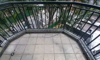 Imagem 4: Apartamento com 1 dormitório, mobiliado, com vaga e lazer completo, para alugar, 40 m² por