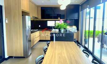 Imagem 2: Casa de condomínio em Avenida Adélia José Jorge - Alphaville - Bauru/SP