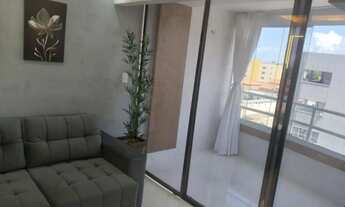 Imagem 3: Apartamento à venda, 67 m² por R$ 285.000,00 - Icaraí - Caucaia/CE