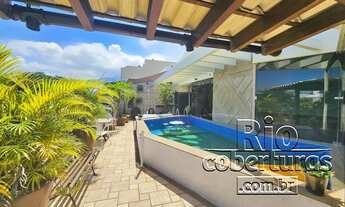 Imagem 3: Cobertura à venda no Jardim Oceânico. Barra. Perto do Metrô e Praia