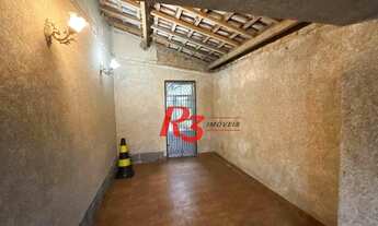 Imagem 4: Casa com 3 dormitórios para alugar, 283 m² por R$ 12.000,00/mês - Macuco - Santos/SP