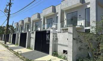 Imagem 7: Casa com 2 dormitórios à venda, 80 m² por R$ 349.990,00 - Itaipuaçu - Maricá/RJ