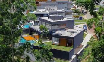 Imagem 4: CASA EM CONDOMÍNIO - TAMBORÉ - SP