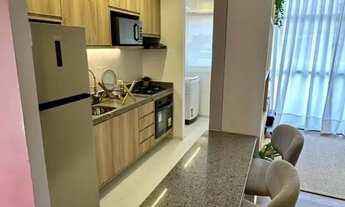 Imagem 2: Condomínio Porto Di Maratea, 2 e 3 quartos, com suite, sacada e elevador