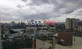 Imagem 4: Maravilhosa Cobertura Duplex com Vista para a Ponte Estaiada ? 490 m² | 3 Dormitórios