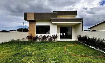 Imagem 2: Casa com 3 Quartos à venda, no condomínio Vitória dos Anjos 94 m² por R$ 560.000 - Pindoba