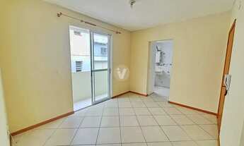 Imagem 2: Apartamento 2 dormitórios com sacada e garagem no Centro de Santa Maria!