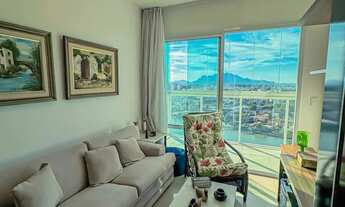 Imagem 6: Apartamento a venda com 2 quartos, 1 suíte, 1 vaga, lazer completo, vista mar no Barro Ver