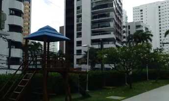 Imagem 3: Apartamento com 3 dormitórios à venda, 81 m² por R$ 1.150.000 - Meireles - Fortaleza/CE