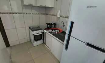 Imagem 6: Apartamento 02 Quartos no Residencial Solar dos Alpes - Vila Bela 58m²