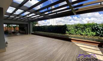 Imagem 5: Apartamento de alto padrão no Setor Marista, Goiânia-GO: 3 quartos, 3 suítes, 2 salas, 4 b