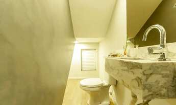 Imagem 4: Sobrado para venda em Vila Palmeiras com 3 quartos, sendo 3 suítes , 240m²