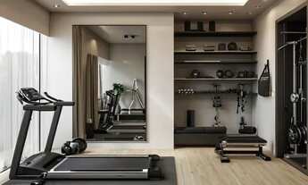 Imagem 7: Apto Compacto no Porto Maravilha - Varanda - Entrada a partir de 10mil