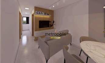 Imagem 4: Apartamento à venda, 57 m² por R$ 355.000,00 - Vila Mazzei - Santo André/SP