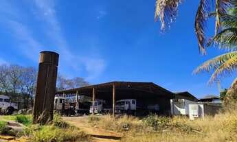 Imagem 5: Galpão e Área Comercial Industrial 867,39m² Jardim Eldorado Aparecida de Goiânia