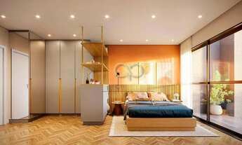 Imagem 5: Apartamento à venda no Piemonte Croma, Bigorrilho, com 79,76/103,54m², 3 Dormitórios (1 Su