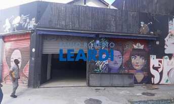 Imagem: GALPÃO - BARRA FUNDA - SP