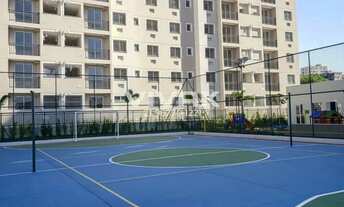 Imagem 6: ENGENHO NOVO - Baronesa do Engenho Novo - 2 Quartos - 1 Banheiro -1 Vaga