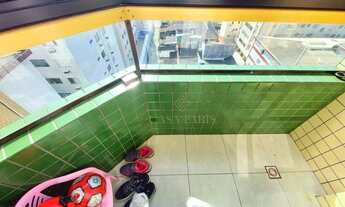 Imagem 4: Apartamento à venda, 55 m² por R$ 425.000,00 - Canto do Forte - Praia Grande/SP