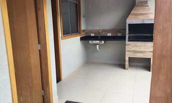 Imagem 4: Casa no Caiçara com churrasqueira