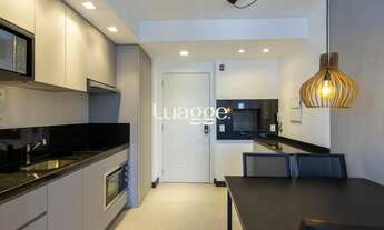 Imagem 7: Apartamento mobiliado e decorado para alugar no Chácara das Pedras