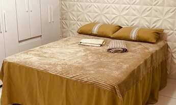 Imagem: Alugo por diária apartamento mobiliado