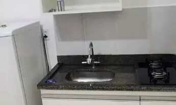 Imagem 3: Kitnet com 1 dormitório para alugar, 30 m² por R$ 2.000,00/mês - Cidade Universitária - Ca