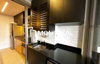 Imagem 9: APARTAMENTO À VENDA EM PINHEIROS - 2 DORMITÓRIOS, 1 SUÍTE, 1 VAGA DE GARAGEM