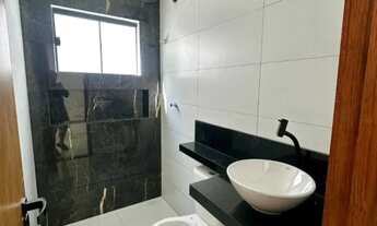 Imagem 7: Casa Térrea de 3/4 com 1 suíte de 90 m², 2 vagas de garagem por 299.999,00, Parnamirim