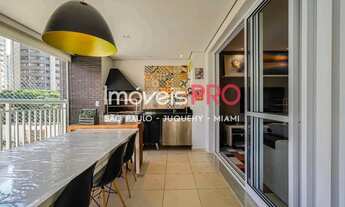 Imagem 4: Apto de 115m2 com3 dom sendo 1 suite e 2 vagas no Saúde prox do metro