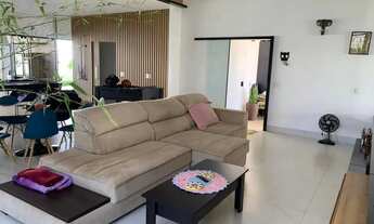 Imagem 4: Casa em Condomínio para Locação em Uberlândia, Laranjeiras, 3 dormitórios, 3 suítes, 5 ban