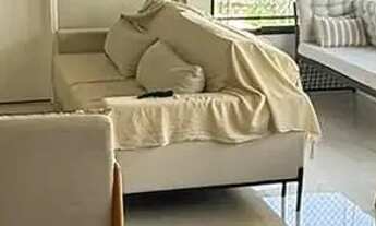 Imagem 6: Condomínio Ocean Ville Apartamento Na Península. Reformado e projetado Nascente e ventil