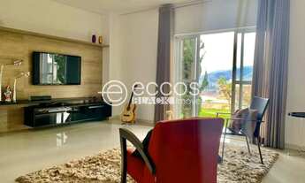 Imagem 7: Casa em condomínio para aluguel, 4 quartos, 2 suítes, 2 vagas, Alphaville Lagoa dos Ingles