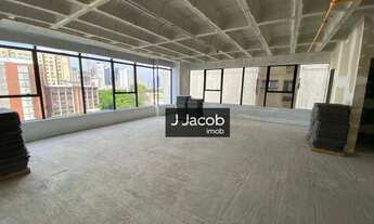 Imagem 3: Alugo sala de 164 m² no Ed. Quadra Brás - bairro Nazaré