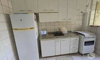 Imagem 4: Apartamento com 1 dormitório para alugar, 45 m² por R$ 3.370,00/mês - Jardim Aquarius - Sã