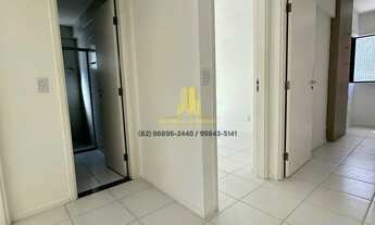 Imagem 8: Ponta Verde, 03 quartos, varanda, DCE, 105m²