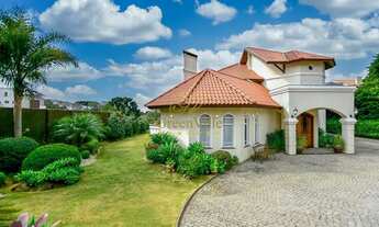 Imagem 4: Barigui, Casa Neoclássica, poço elevador, 4 quartos, 10 vagas, terreno privativo 2.739,73m