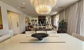 Imagem: Apartamento com 221 m², 4 suítes, 4 vagas