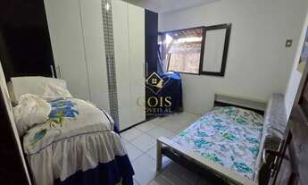 Imagem 11: Casa Térrea Espaçosa no Antares Suíte Master com Closet e Banheira