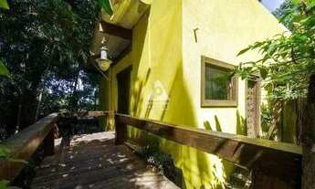 Imagem 5: Casa em Condomínio Frente em São Conrado (RJ) - 4 Quartos, 3 Vagas, Mobiliada