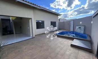 Imagem: CASA TÉRREA COM PISCINA NA 1003 SUL