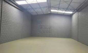 Imagem: Galpão comercial de 180m² com 01 banheiro